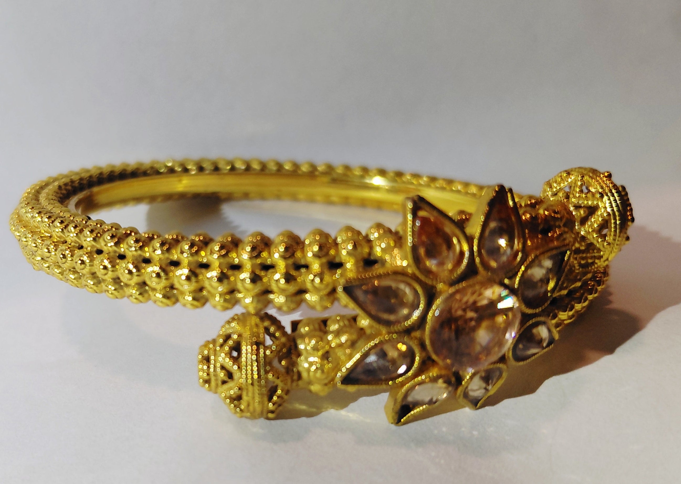 NiNi's Traditional sunshine bracelet