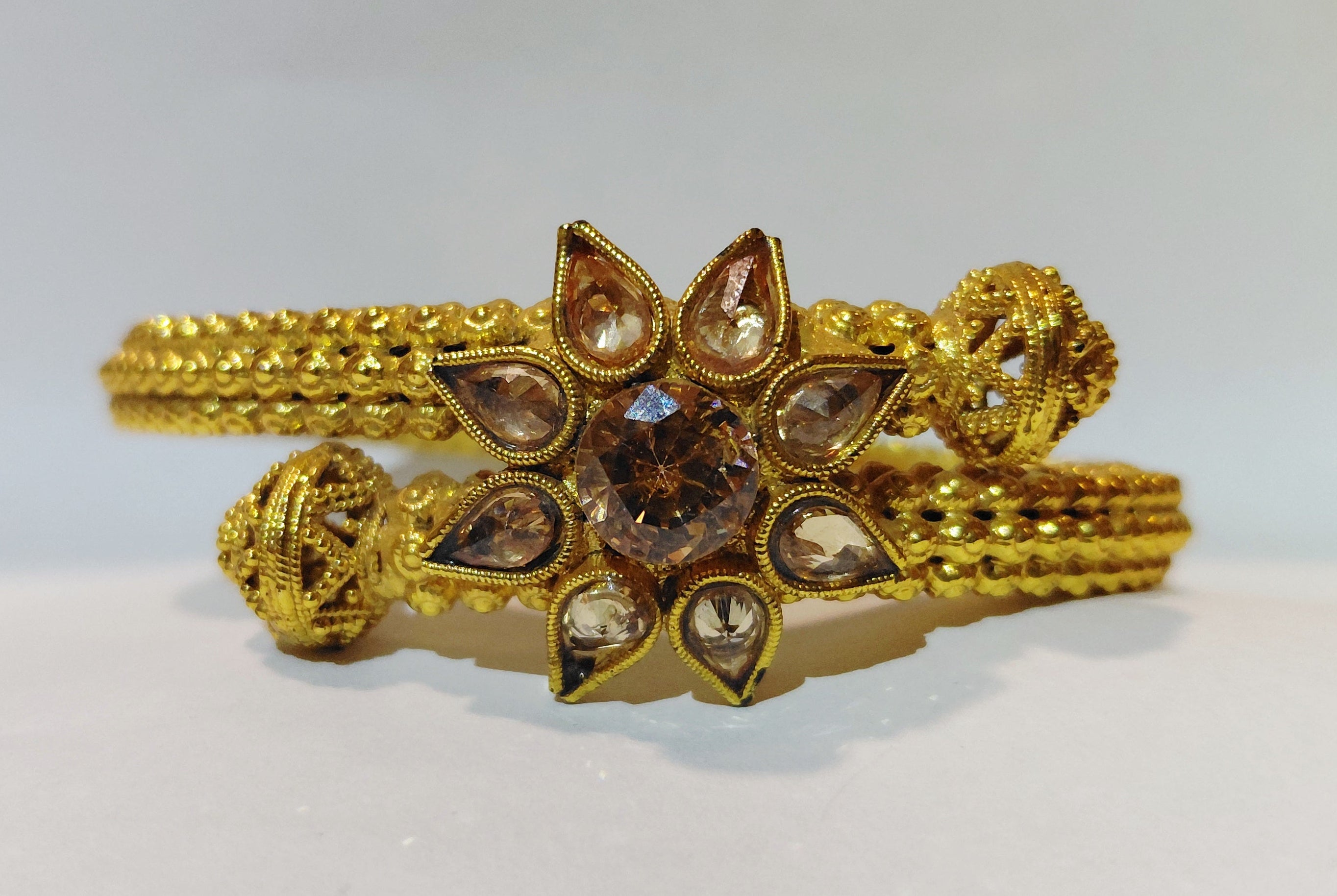 NiNi's Traditional sunshine bracelet